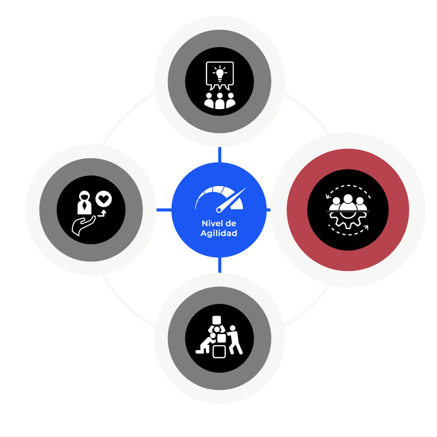 Enterprise Agility EVOLUTION